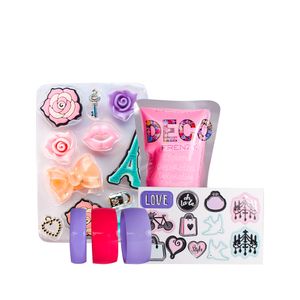 Set de Pulseras y Manillas Deco Frenzy