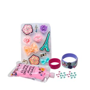 Set de Pulseras y Manillas Deco Frenzy