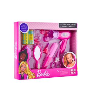 Set de Juguetes Salón de Belleza Barbie