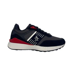 TENIS CASUAL CABALLERO PENGUIN AZURIS AZUL COMBINADO