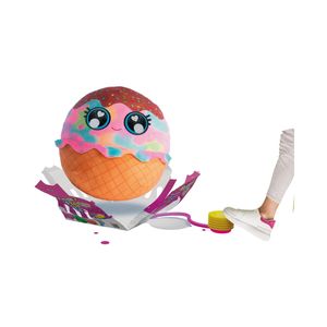 Peluche Inflable Little Biggies Foodies Ice Cream