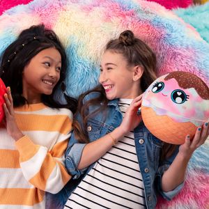Peluche Inflable Little Biggies Foodies Ice Cream