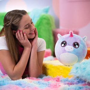 Peluche Inflable Little Biggies Unicornio