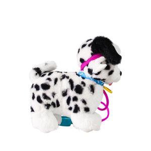 Peluche Dálmata Sprint Pull Along con Sonido