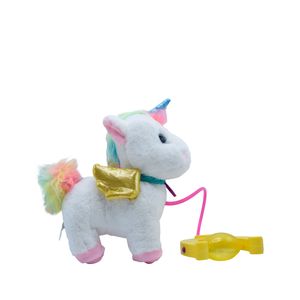 Peluche Mascota Sprint Unicornio con Sonidos