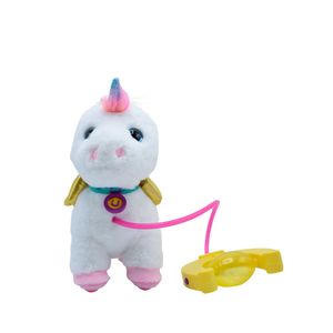 Peluche Mascota Sprint Unicornio con Sonidos