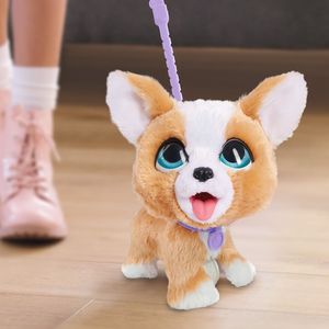 Peluche FurReal Cachorro Corgi