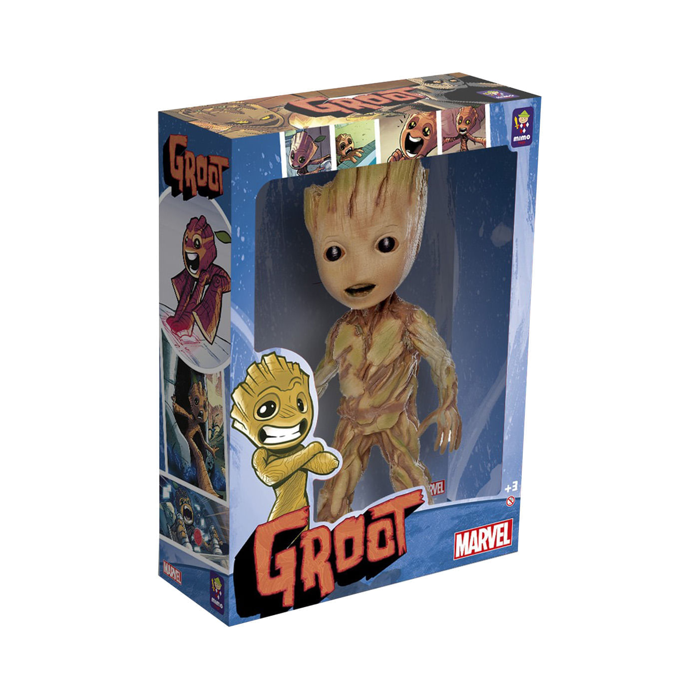 Muñeco groot marvel on sale