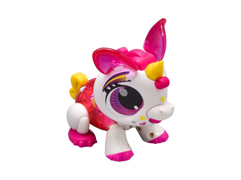 Robot Mascota Unicornio Juguete Robot Robot Mascota Control Remoto
