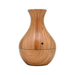 Humidificador Difusor De Aromas Eléctrico De Escritorio Tezzio
