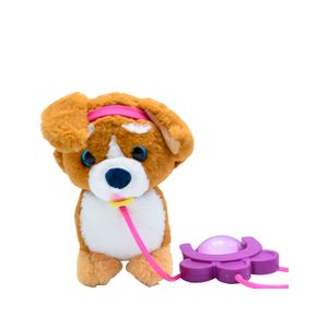 Peluche Mascota Sprint Perrito Puppy con Sonidos