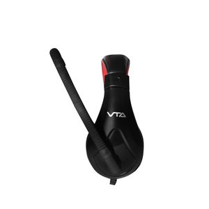 Audífonos VTA Over Ear Puerto USB Plug and Play