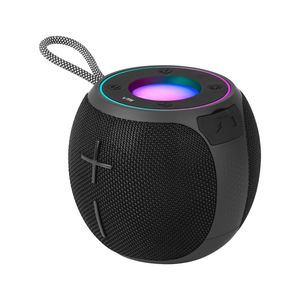 Parlante Inalámbrico VTA 12W Sphere Glow