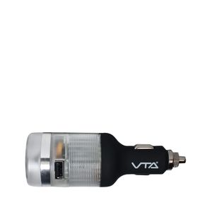Linterna Recargable para Automóvil VTA 4 En 1