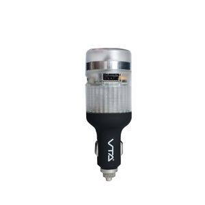 Linterna Recargable para Automóvil VTA 4 En 1