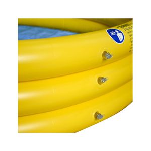 Piscina Inflable Infantil 3 Aros