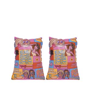 Flotadores Inflables para brazos diseño Barbie
