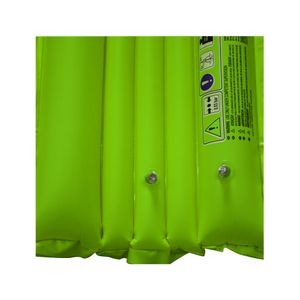 Colchoneta Flotador Inflable para Piscina