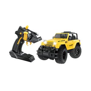 Carro a Control Remoto Forest Camper Gris