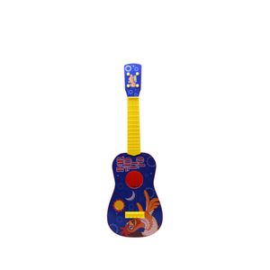Guitarra Musical El Gallo Bartolito