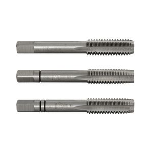 Machuelo 8 x 1,25mm NC 3 piezas