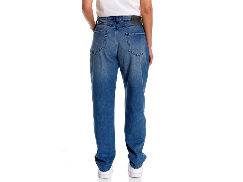 Jean Rigido Para Mujer Clerks Girbaud Agaval