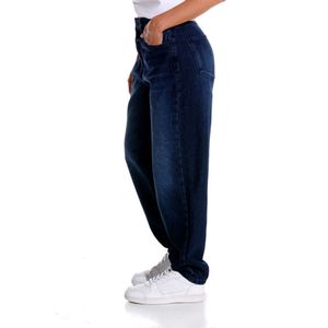 Jean Rigido Para Mujer Clerks Girbaud
