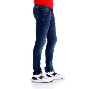 Jean Stretch Para Hombre Pedal Pusher Girbaud