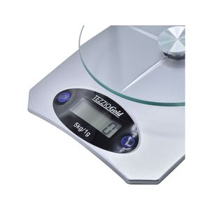 Gramera Digital Tezzio Base de Vidrio