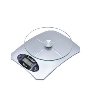 Gramera Digital Tezzio Base de Vidrio
