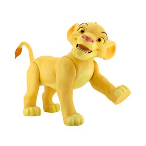 Muñeco Simba Disney Articulado El Rey León 55 cm