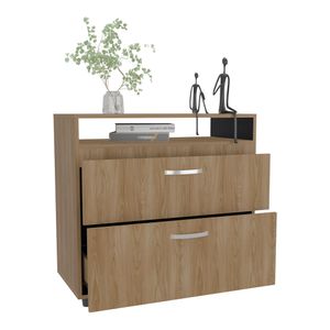 Cajonera Barilo 76X80X41 RTA Fresno Eu Wengue
