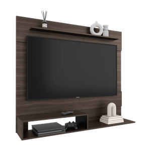 Panel TV 70'' Beijing 137X160X31 RTA Milan Wengue