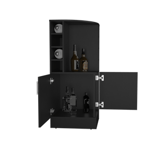 Bar Bajo Esquinero Jakes 108X46X46 RTA Wengue