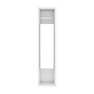 Mueble Organizador Bali Baño 71X16X13 RTA Blanco ZF