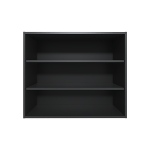 Gabinete de Pared 76X91X30 RTA Wengue ZF