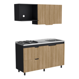 Cocina 150 Maui Meson DER RTA Wengue Fresno ZF