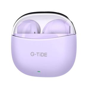 Audífonos Bluetooth G-Tide L21 morado