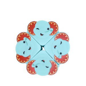 Esquinero de Seguridad Bebés X 4 Fisher Price