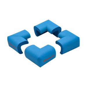 Esquinero de Seguridad Bebés Azul X 4 Fisher Price