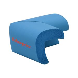 Esquinero de Seguridad Bebés Azul X 4 Fisher Price