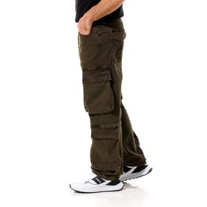 Pantalon Cargo Para Hombre Obelix Girbaud