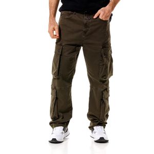 Pantalon Cargo Para Hombre Obelix Girbaud