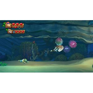 DonkeyKong Country Tropical Freeze Nintendo
