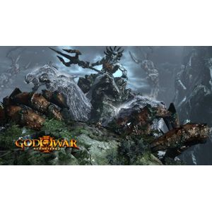 God of War 3 Remasterizado Hits PS4