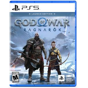 God of War Ragnarok PS5