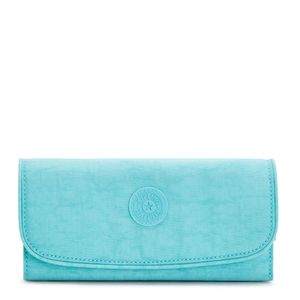 Billetera Grande Money Land Para Mujer Kipling