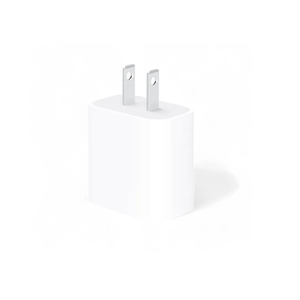 Adaptador|Cargador de Corriente APPLE 20W USB-C Blanco