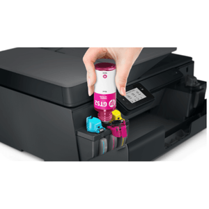Impresora Hp Multifuncional Tank 530