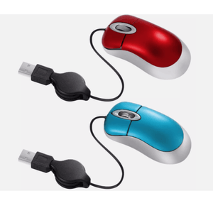 Mouse Retractable Cable